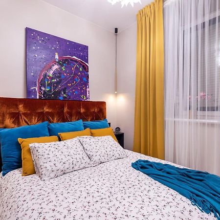 Lovely Apartment Traku Str. วิลนีอุส ภายนอก รูปภาพ