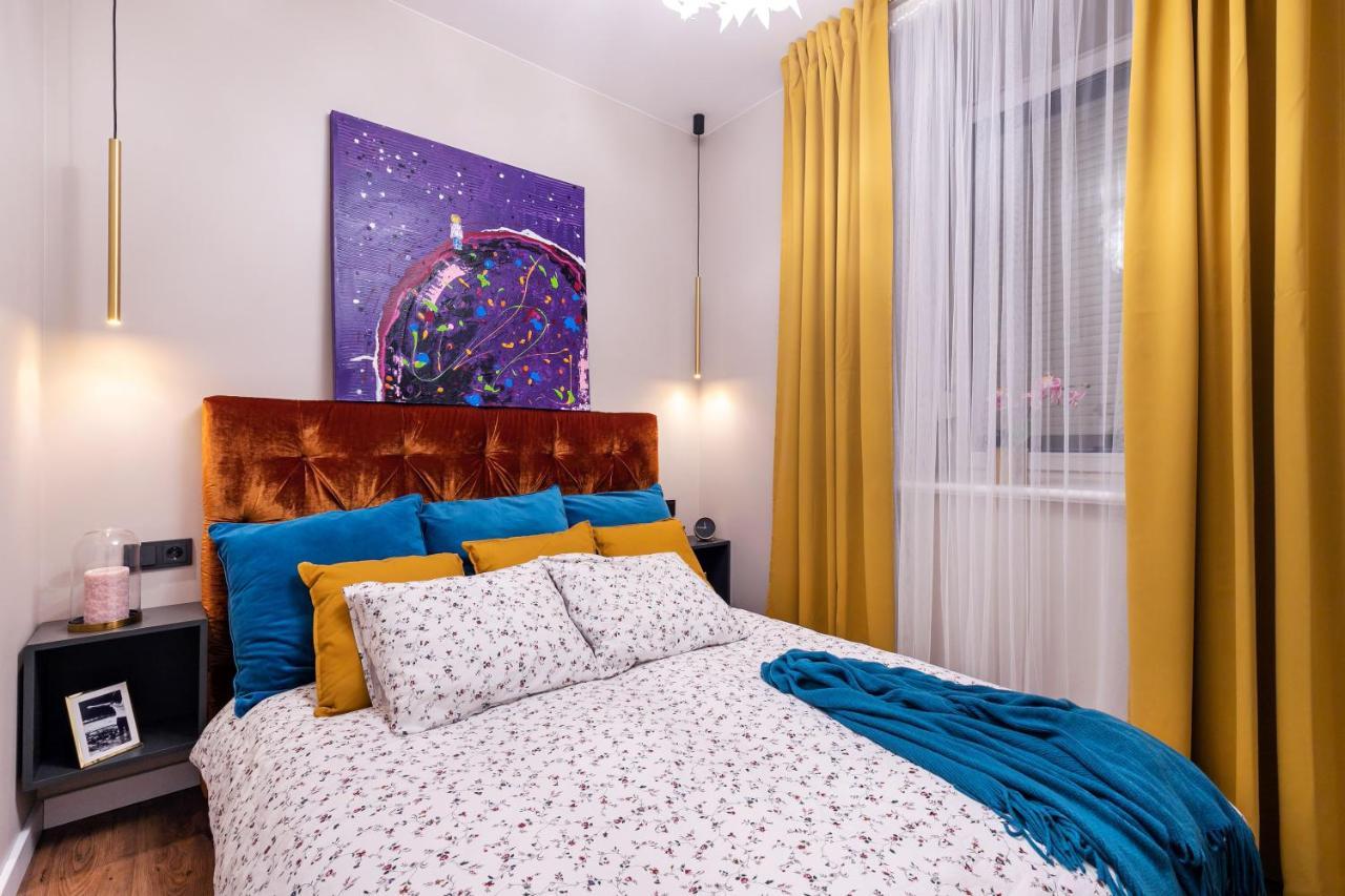 Lovely Apartment Traku Str. วิลนีอุส ภายนอก รูปภาพ