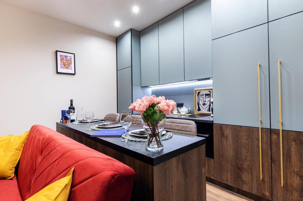 Lovely Apartment Traku Str. วิลนีอุส ภายนอก รูปภาพ